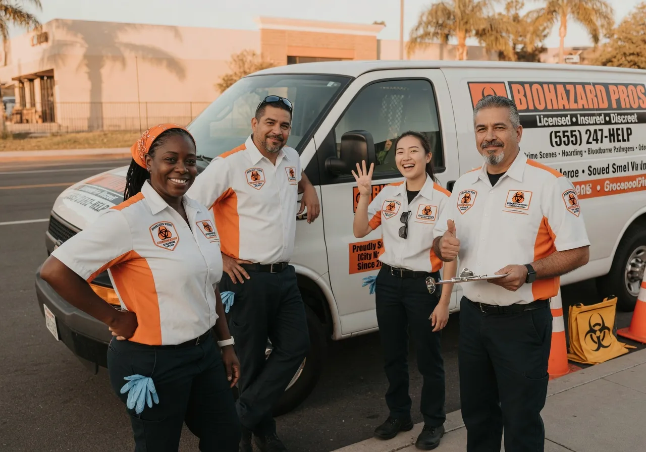 Biohazard Cleanup company in Malden, MO